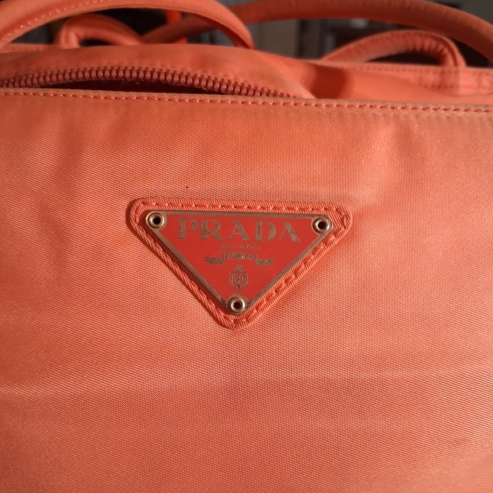 Prada Pink Women's Bag - Picture 2 of 13